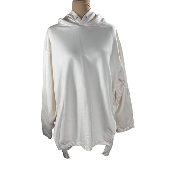 Athleta Oversized Long Sleeve Highlow 